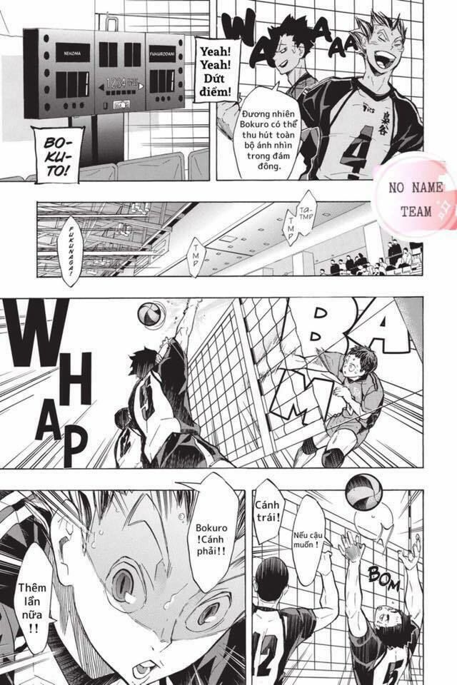 Haikyuu Tập 191 trang 15