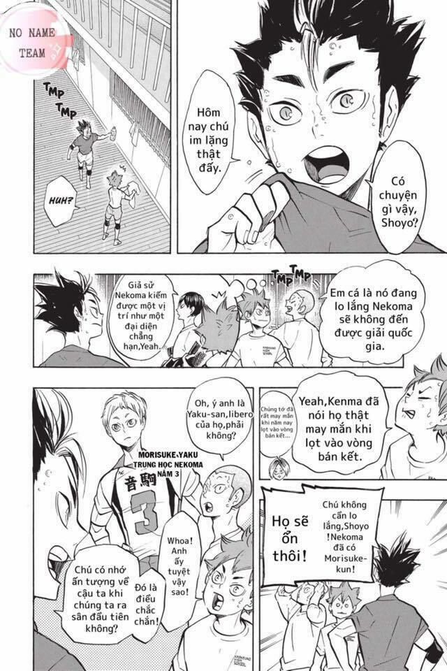 Haikyuu Tập 191 trang 16