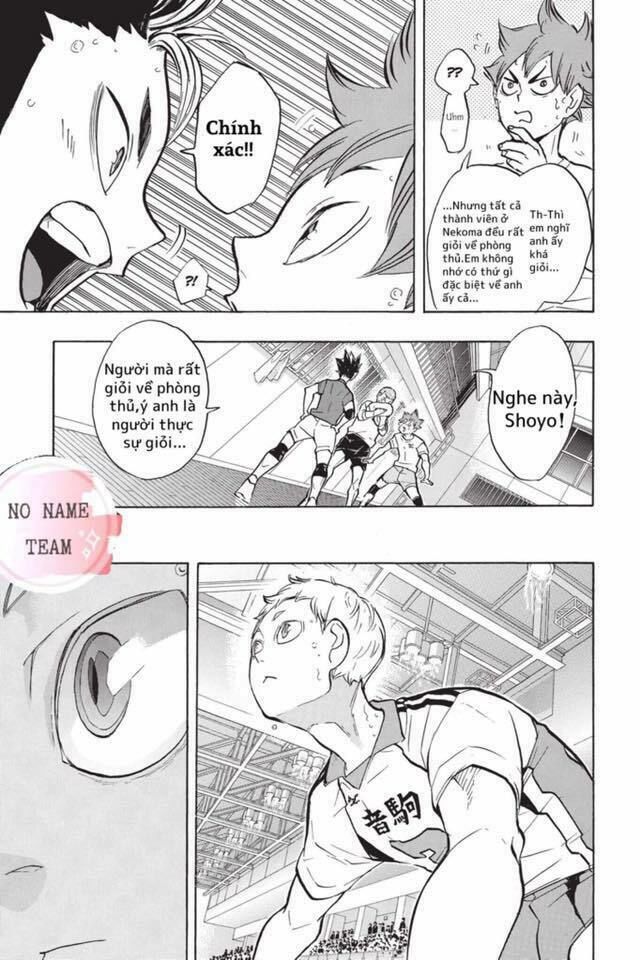 Haikyuu Tập 191 trang 17