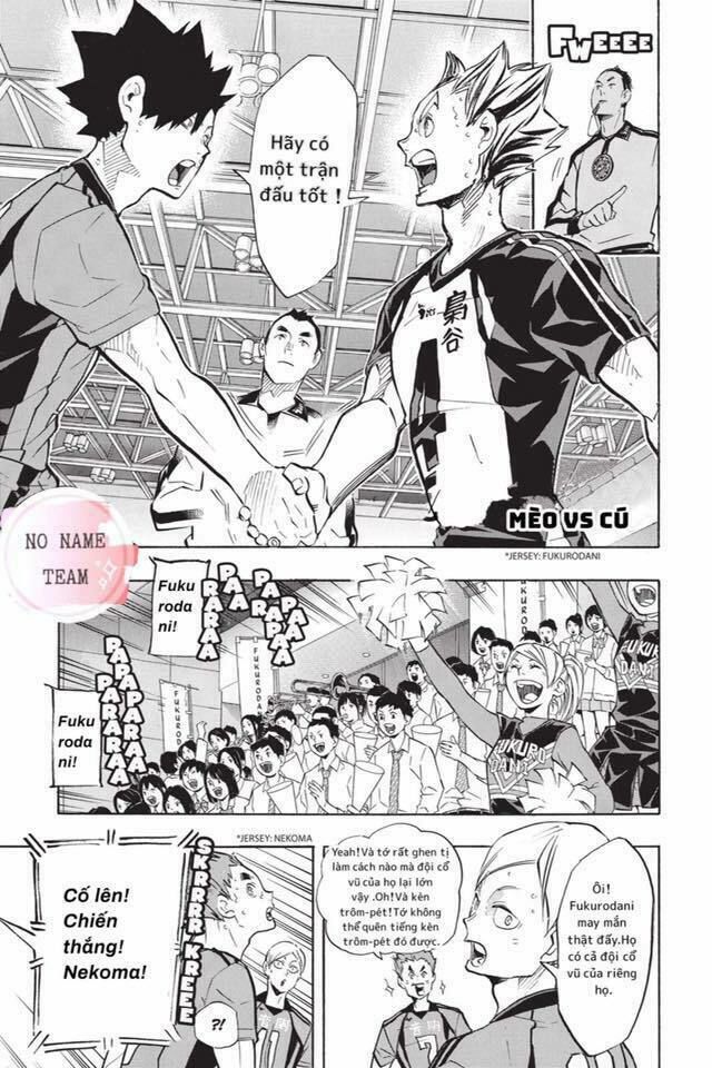 Haikyuu Tập 191 trang 3