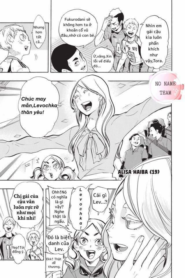 Haikyuu Tập 191 trang 5