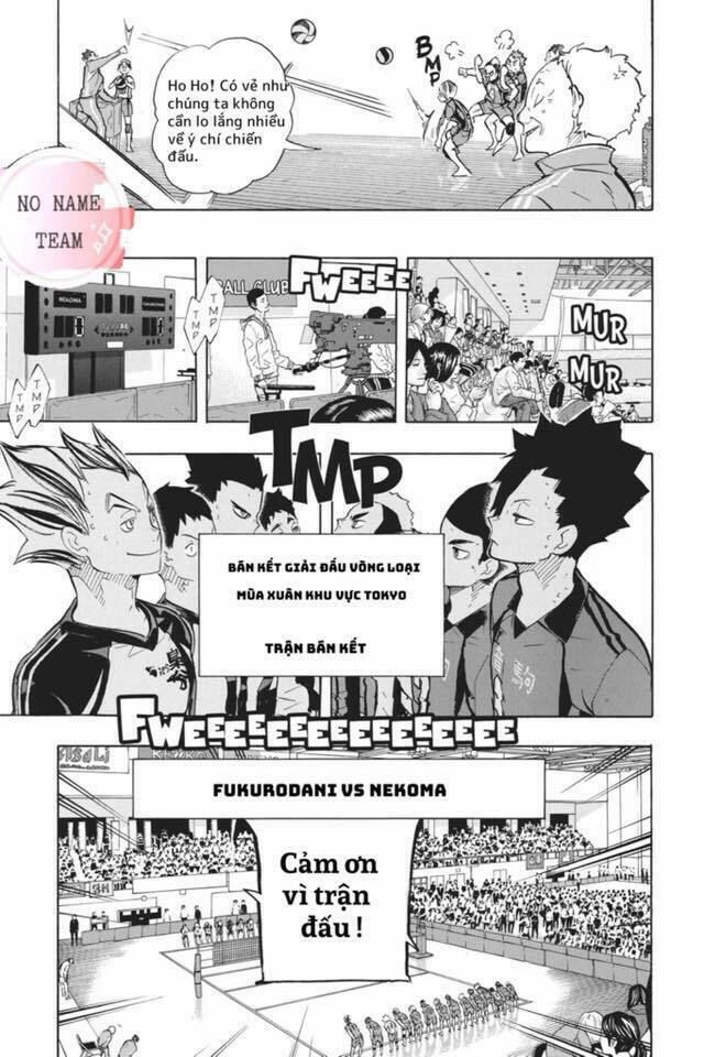 Haikyuu Tập 191 trang 7