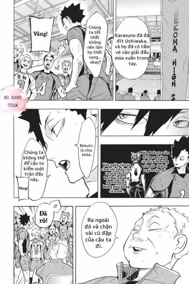 Haikyuu Tập 191 trang 8