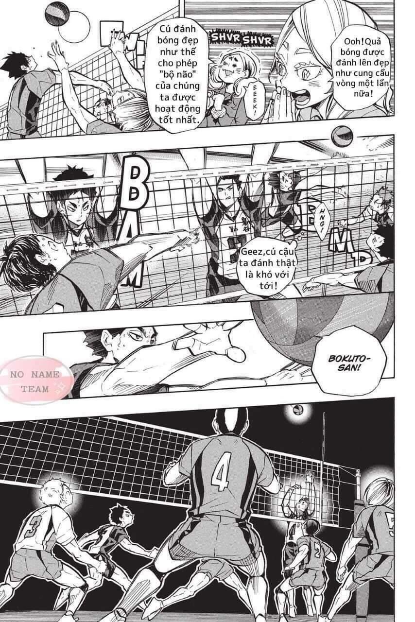 Haikyuu Tập 192 trang 11