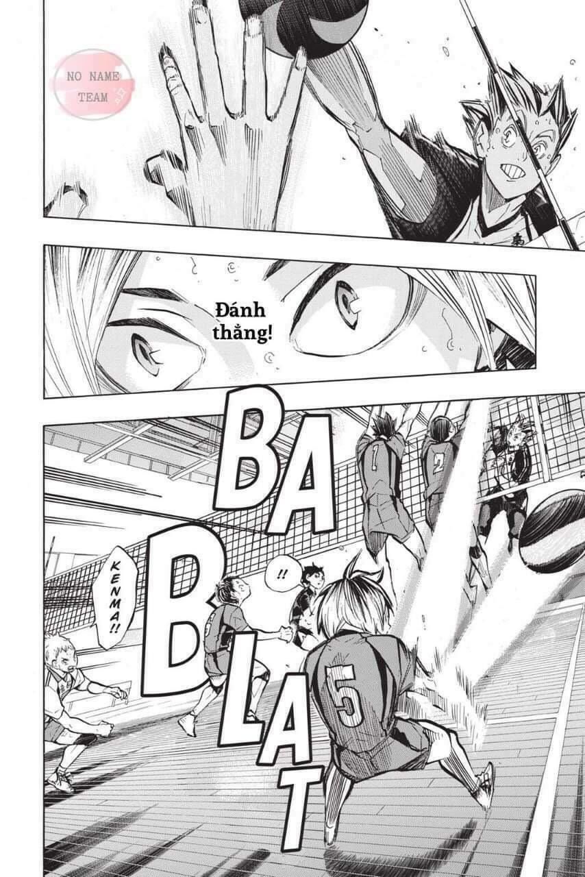 Haikyuu Tập 192 trang 12