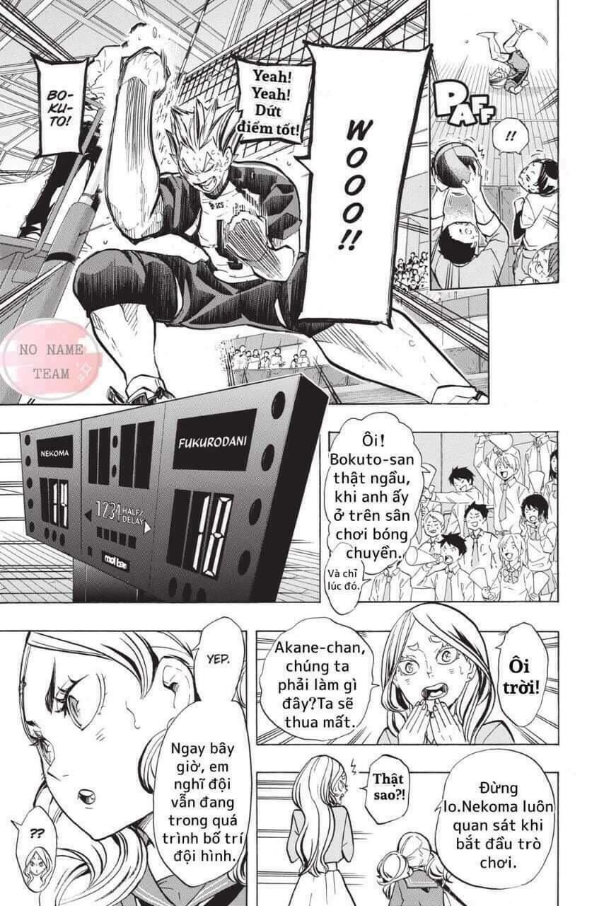Haikyuu Tập 192 trang 13