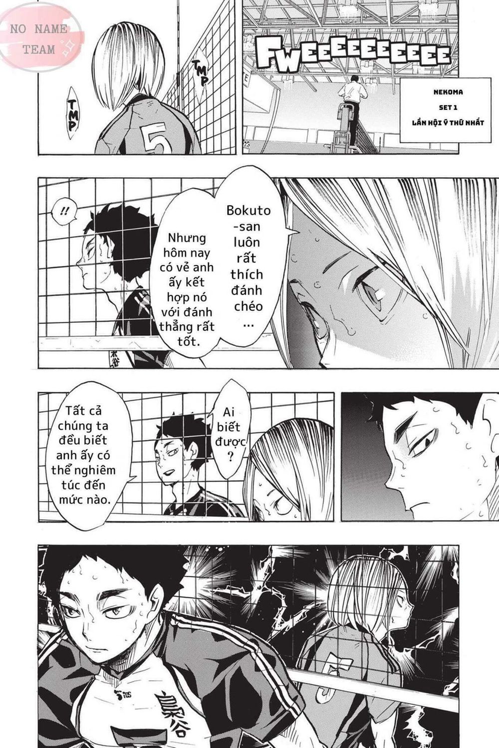 Haikyuu Tập 192 trang 14