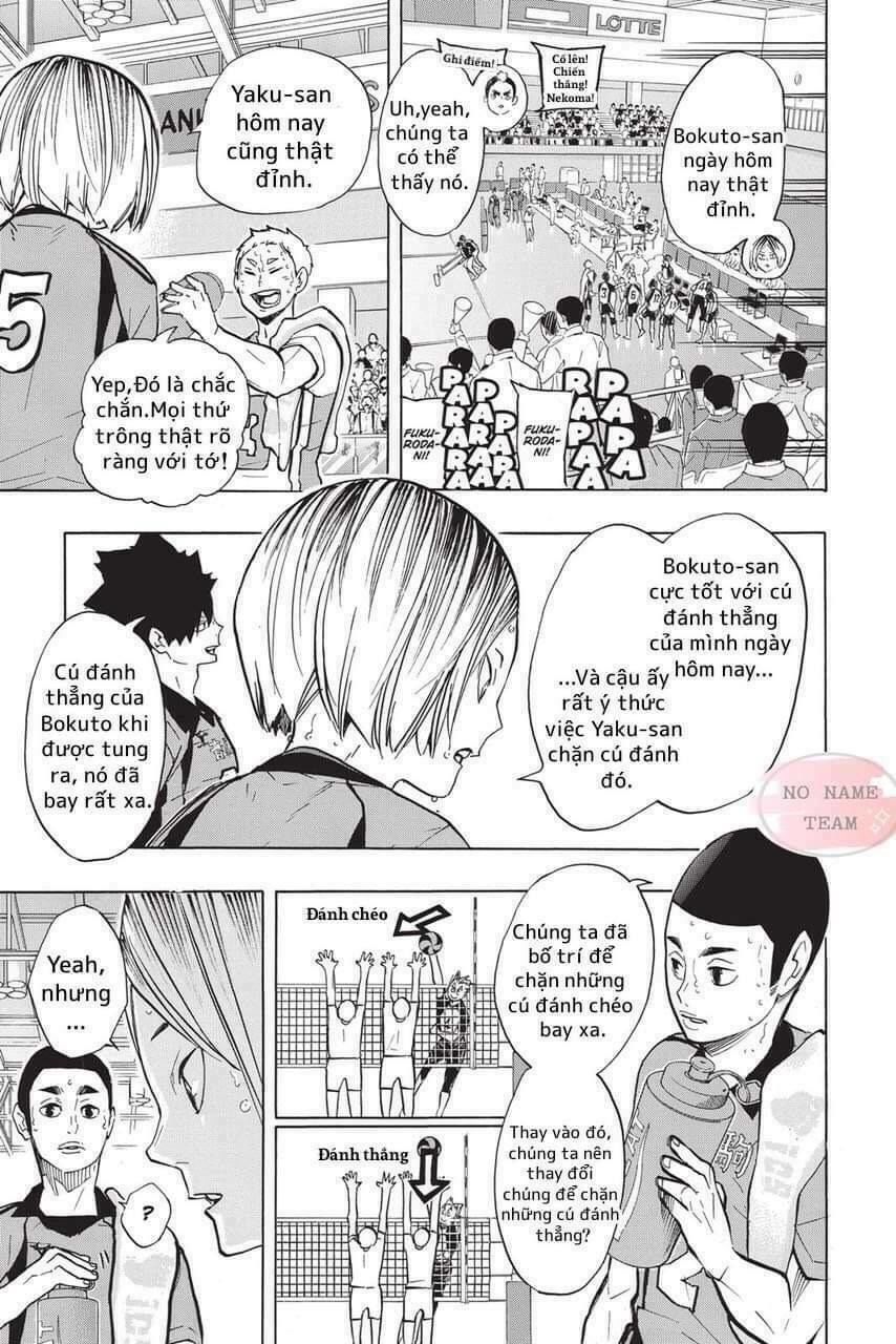 Haikyuu Tập 192 trang 15