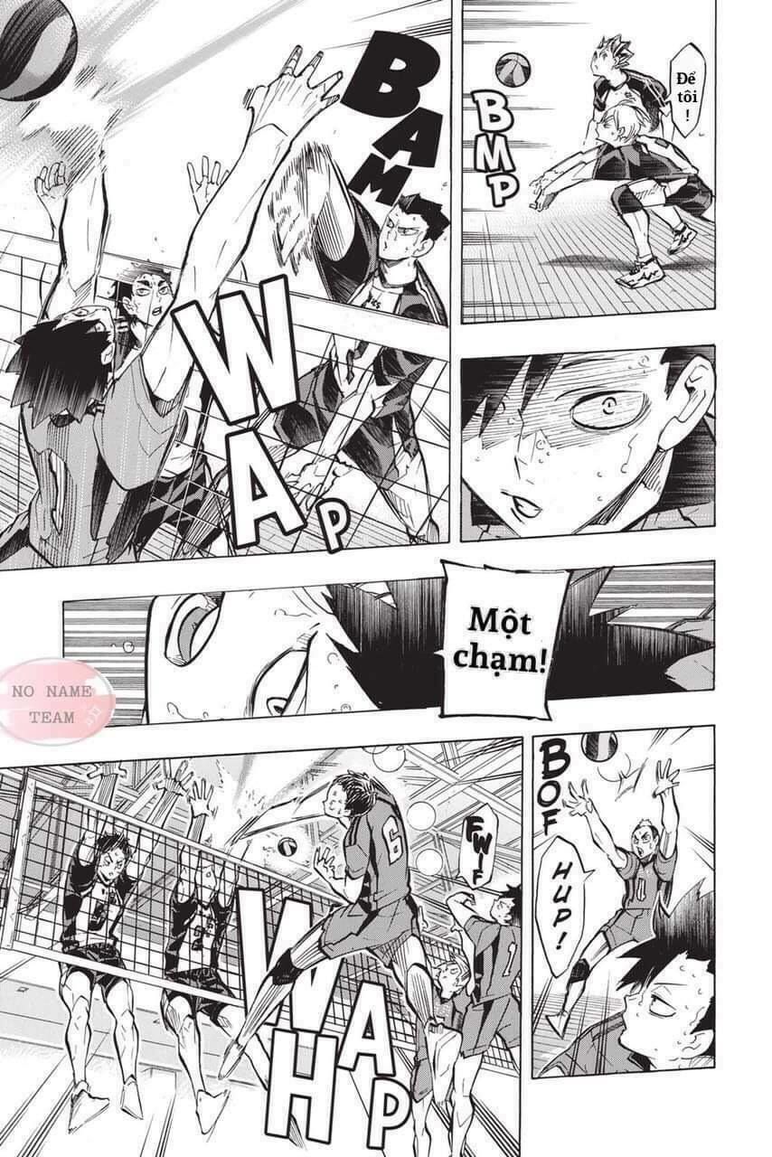 Haikyuu Tập 192 trang 17