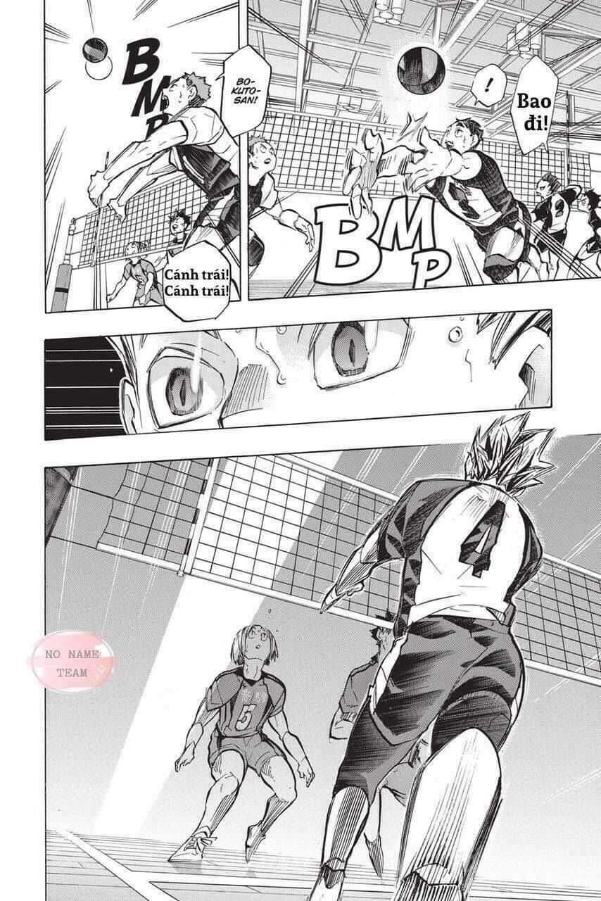 Haikyuu Tập 192 trang 18
