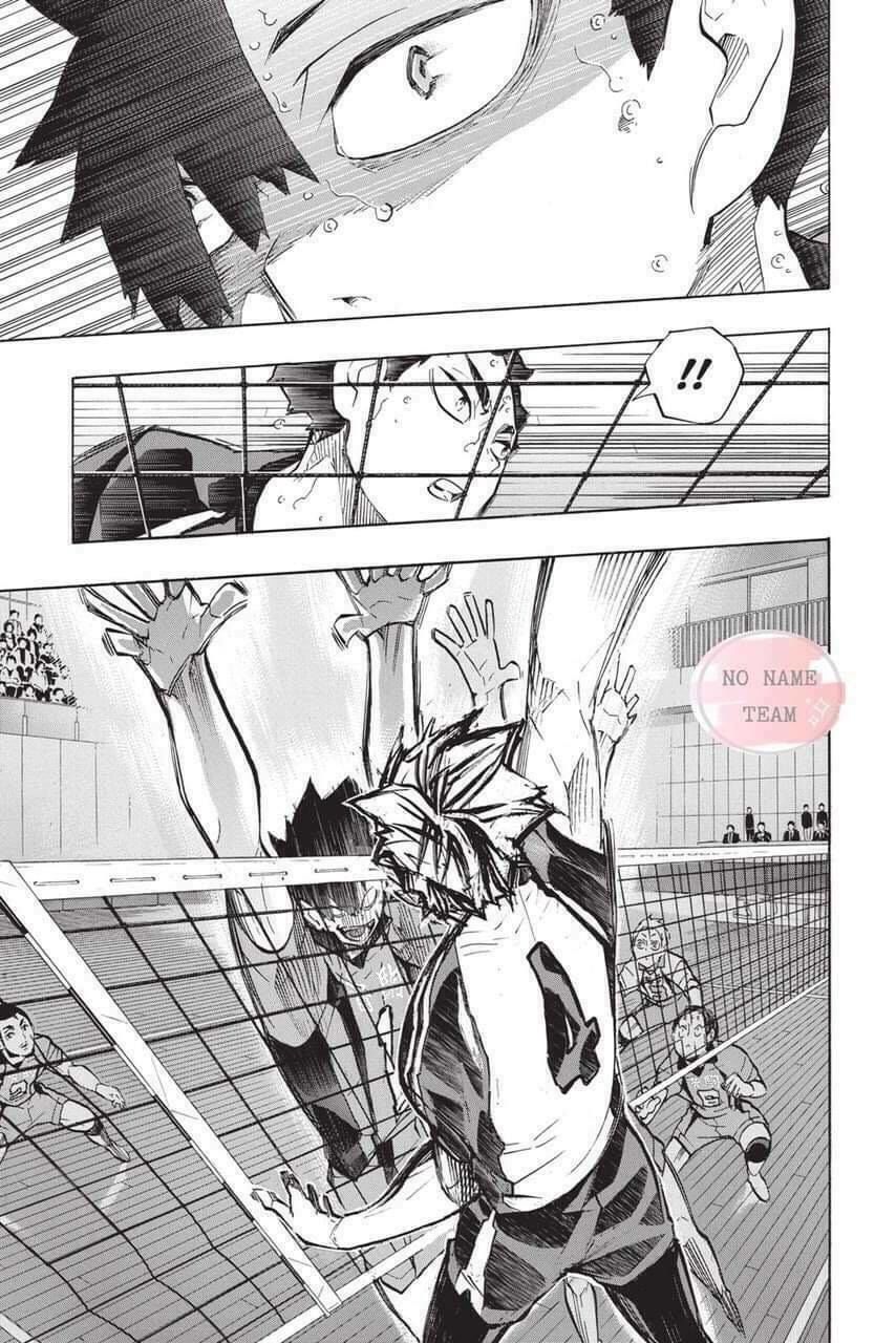 Haikyuu Tập 192 trang 19