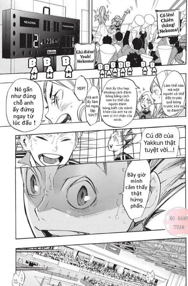 Haikyuu Tập 192 trang 5