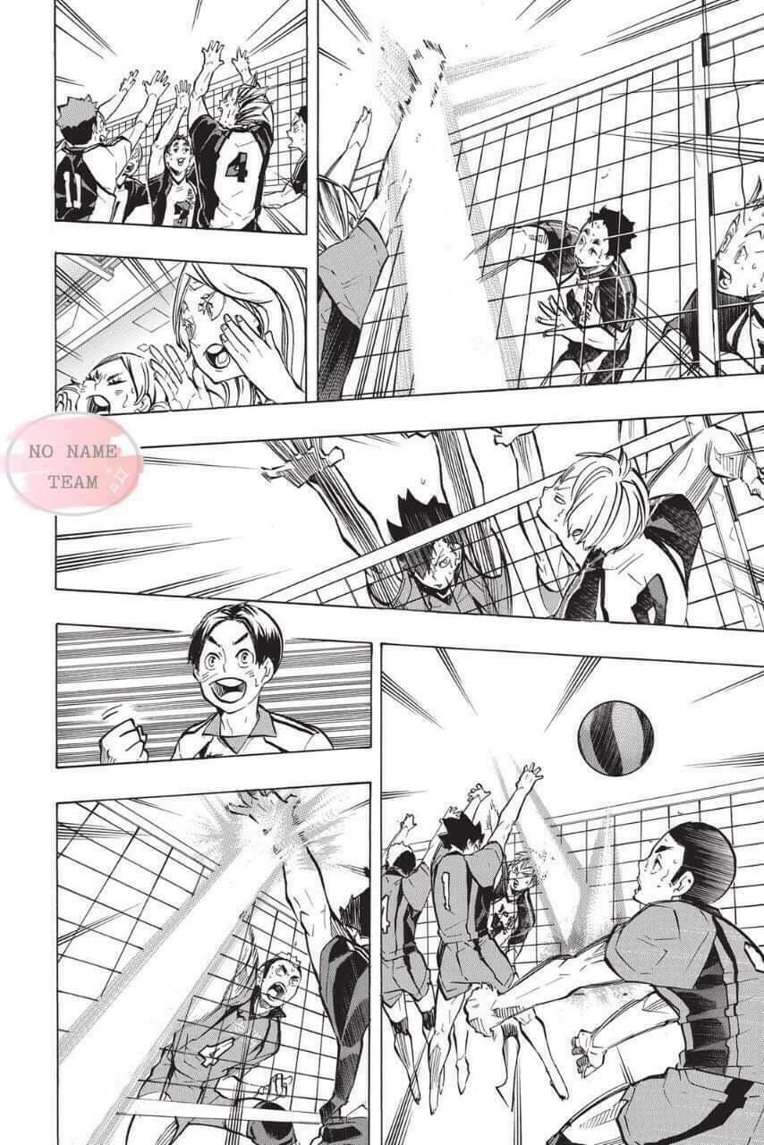 Haikyuu Tập 192 trang 6