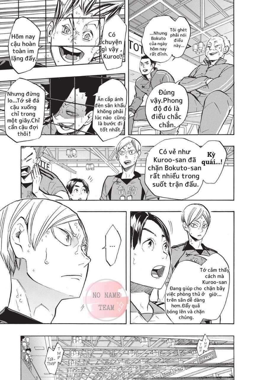 Haikyuu Tập 192 trang 9