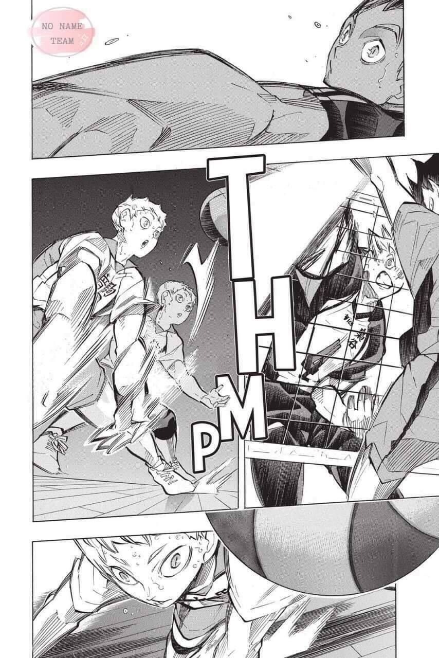 Haikyuu Tập 192 trang 10