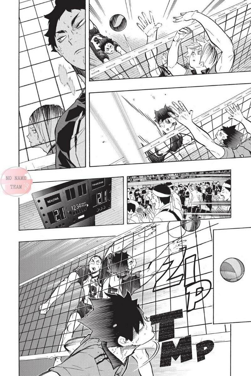 Haikyuu Tập 195 trang 11