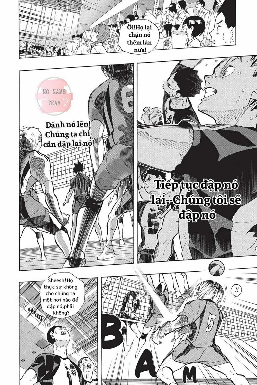 Haikyuu Tập 195 trang 13