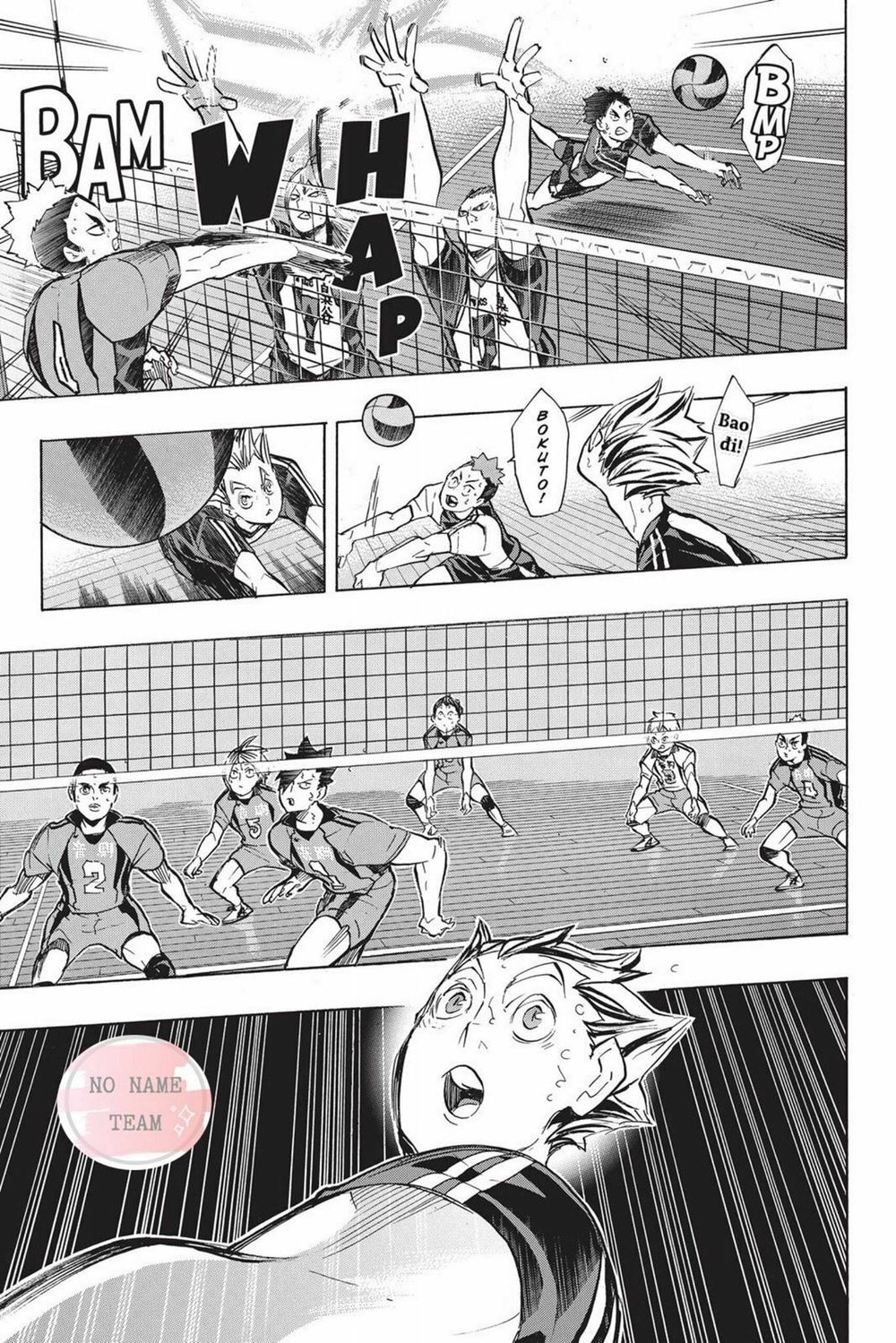 Haikyuu Tập 195 trang 14