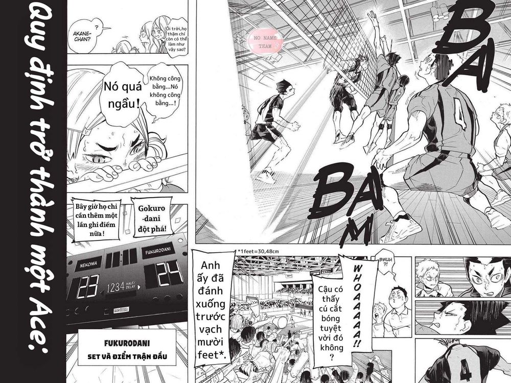 Haikyuu Tập 195 trang 15
