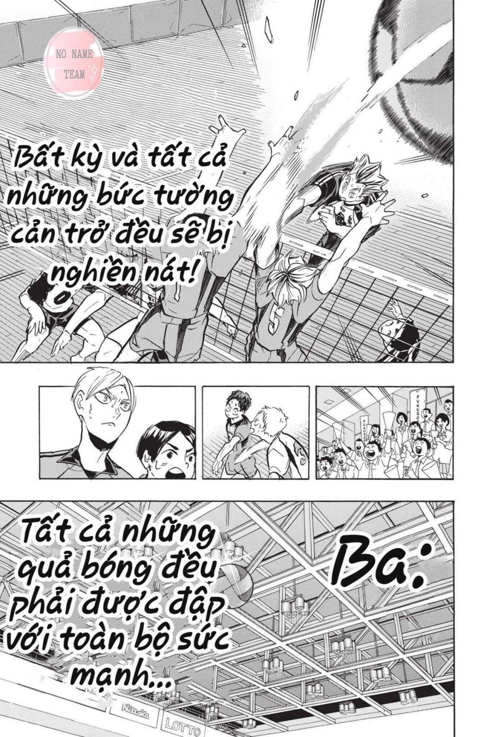 Haikyuu Tập 195 trang 17