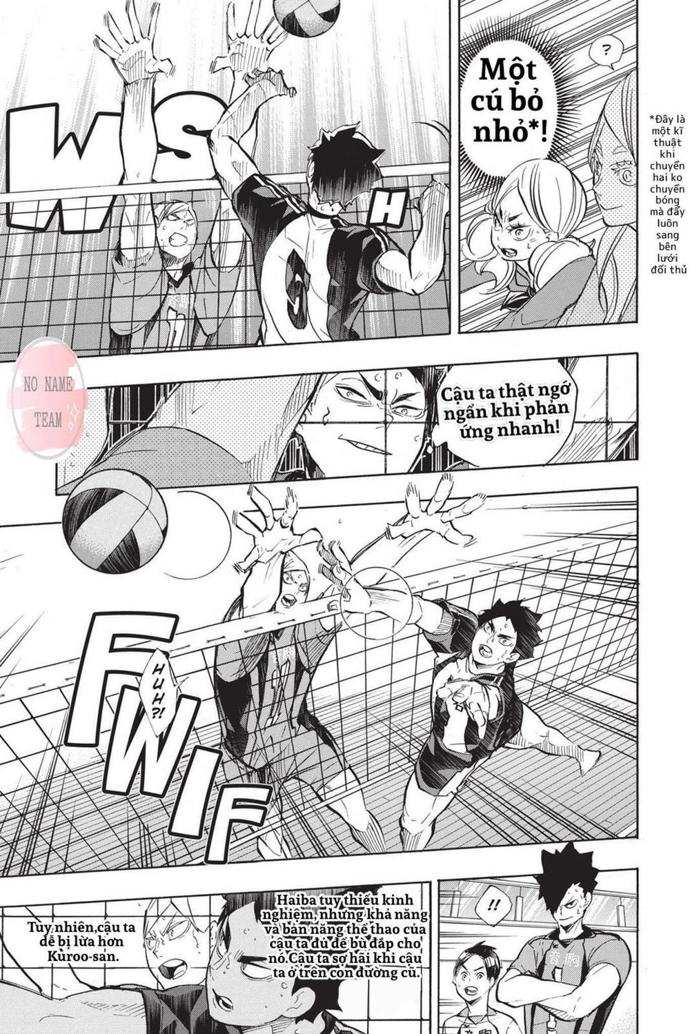 Haikyuu Tập 195 trang 7