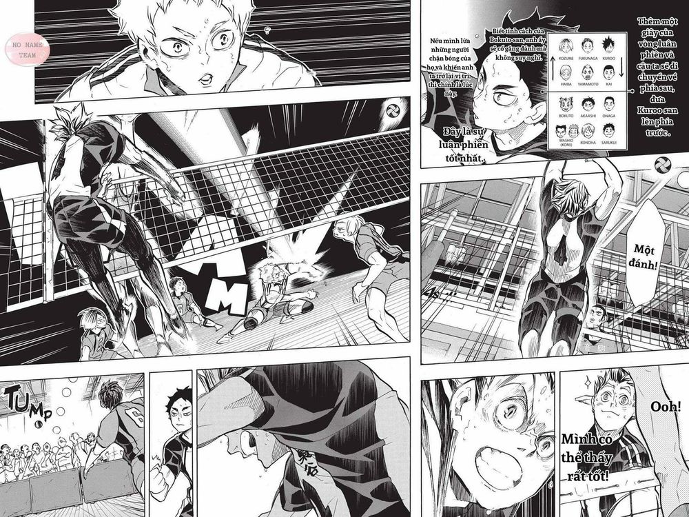 Haikyuu Tập 195 trang 8
