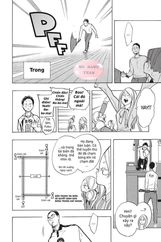 Haikyuu Tập 198 trang 11