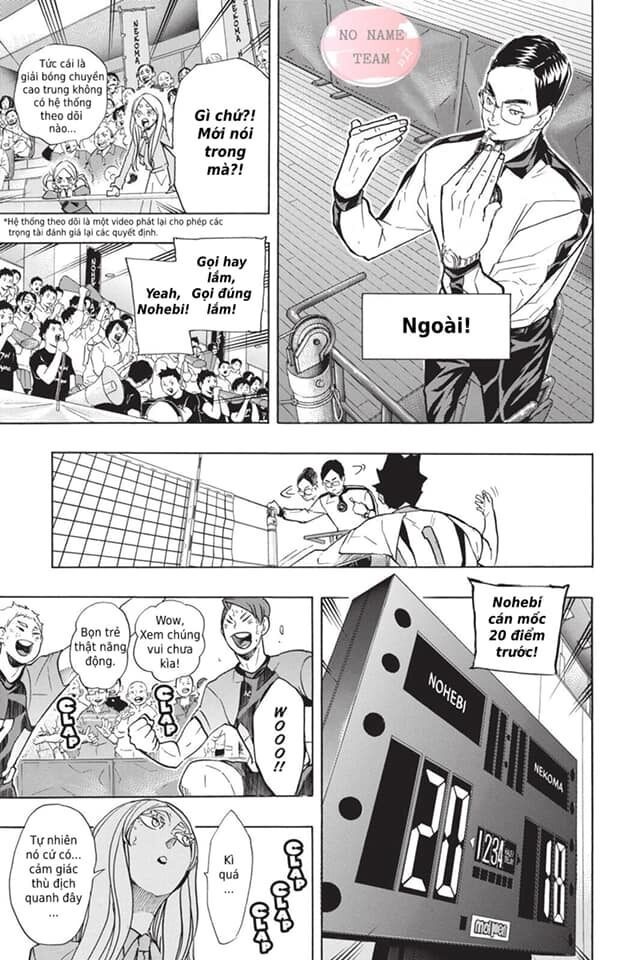 Haikyuu Tập 198 trang 12