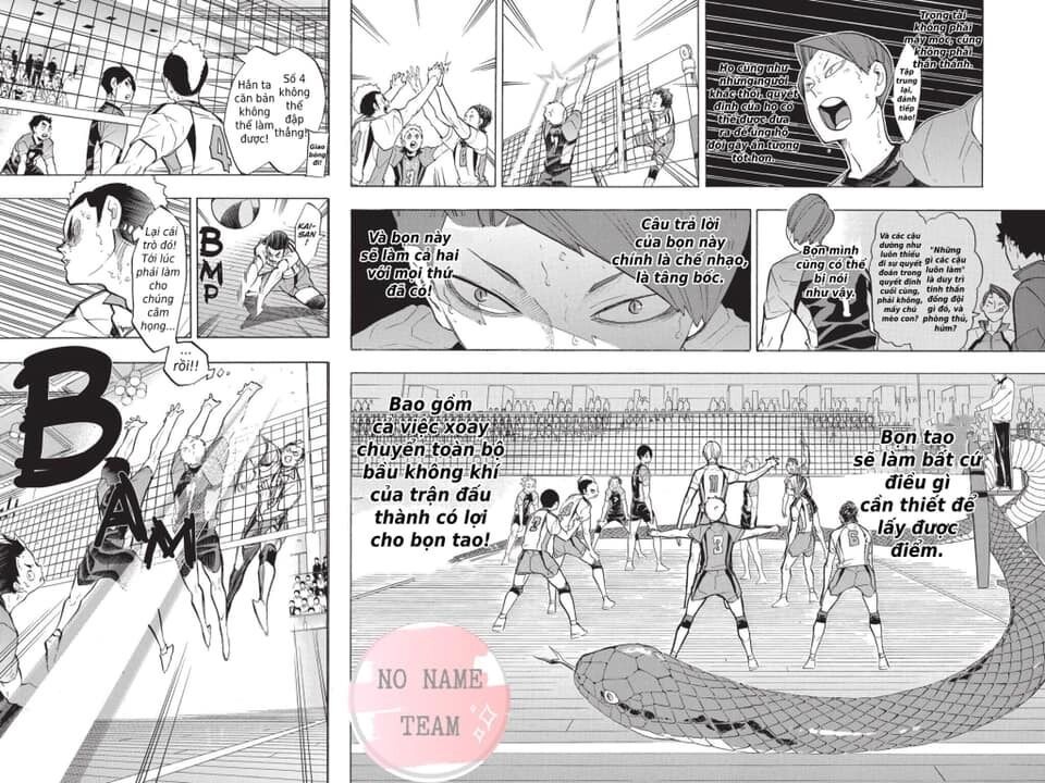 Haikyuu Tập 198 trang 13