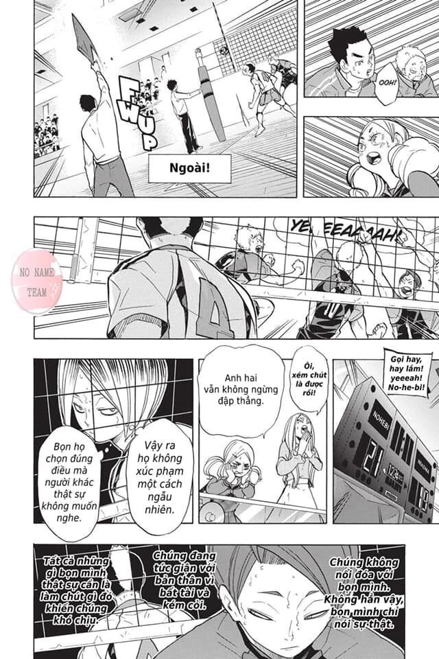 Haikyuu Tập 198 trang 14