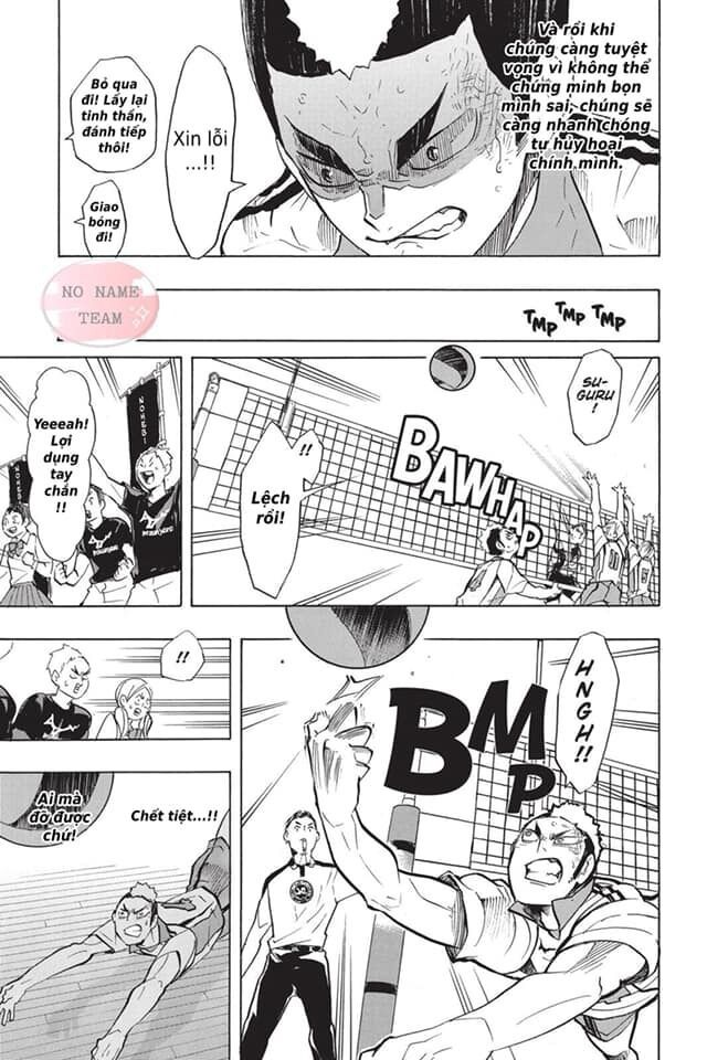 Haikyuu Tập 198 trang 15