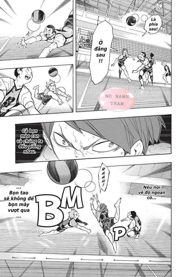 Haikyuu Tập 198 trang 17