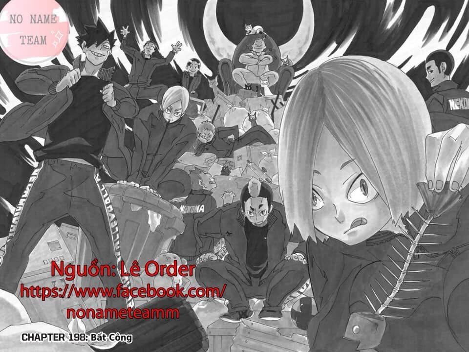 Haikyuu Tập 198 trang 3