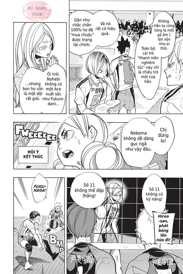 Haikyuu Tập 198 trang 5