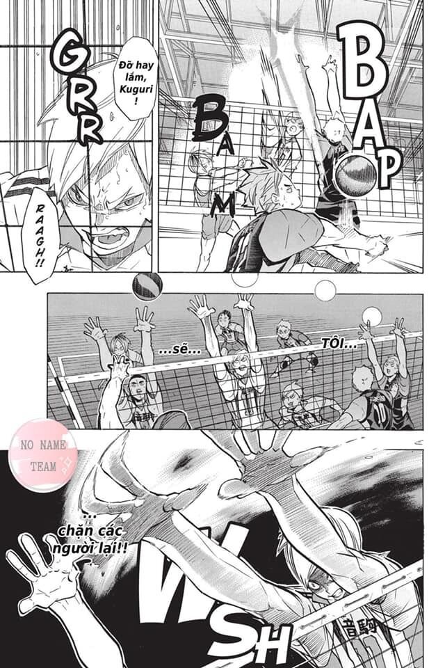 Haikyuu Tập 198 trang 6