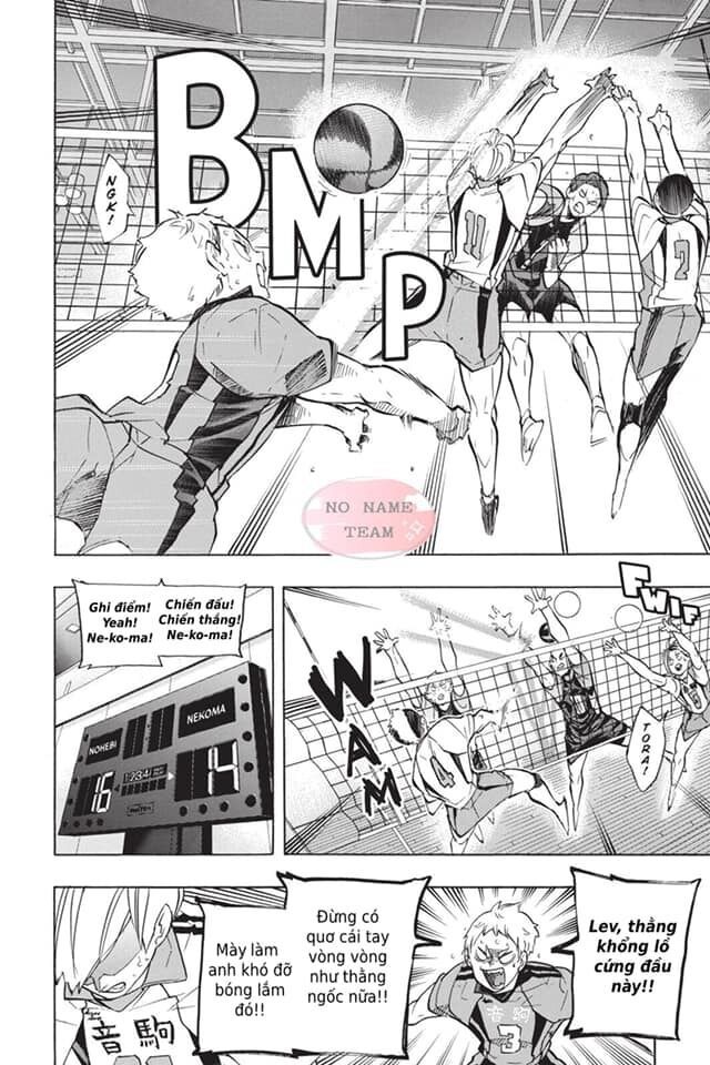 Haikyuu Tập 198 trang 7