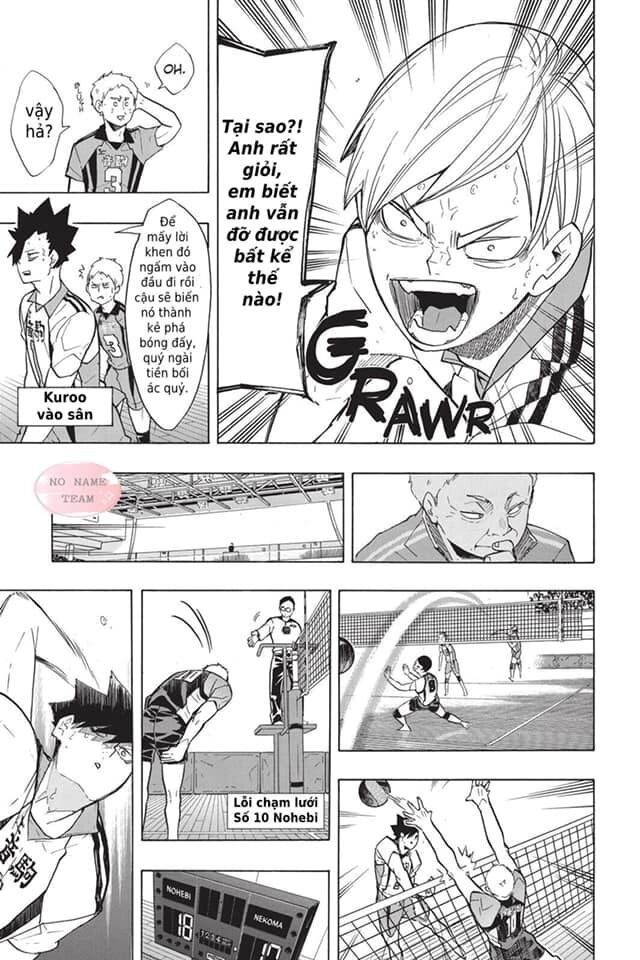 Haikyuu Tập 198 trang 8