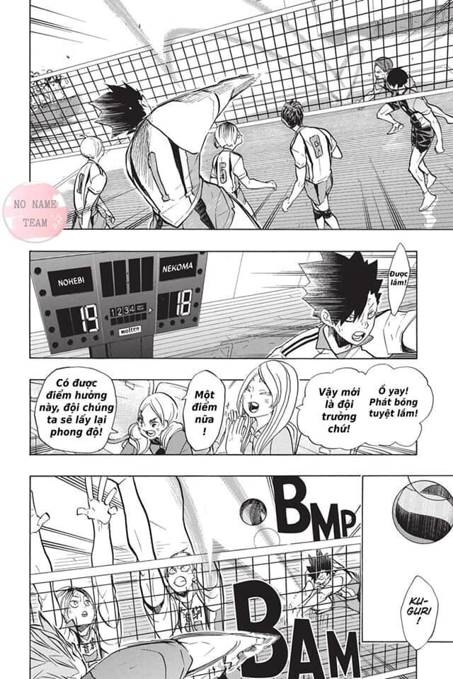 Haikyuu Tập 198 trang 9
