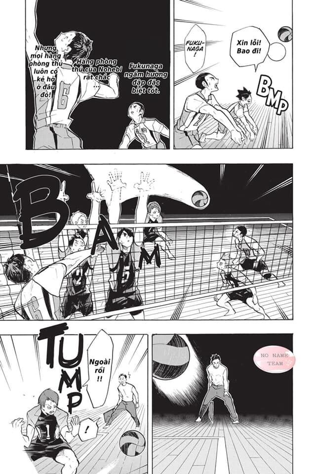 Haikyuu Tập 198 trang 10