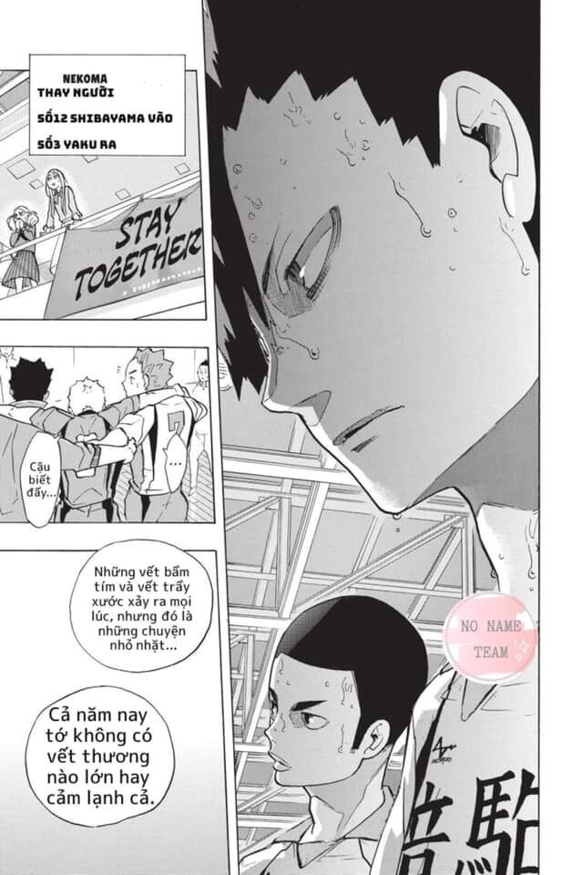 Haikyuu Tập 199 trang 11