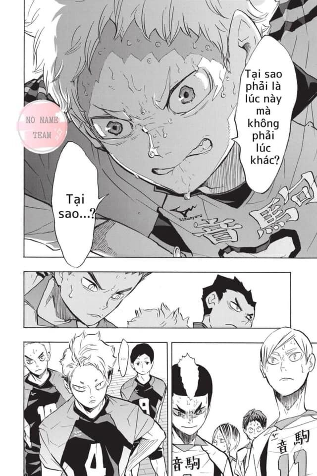 Haikyuu Tập 199 trang 12