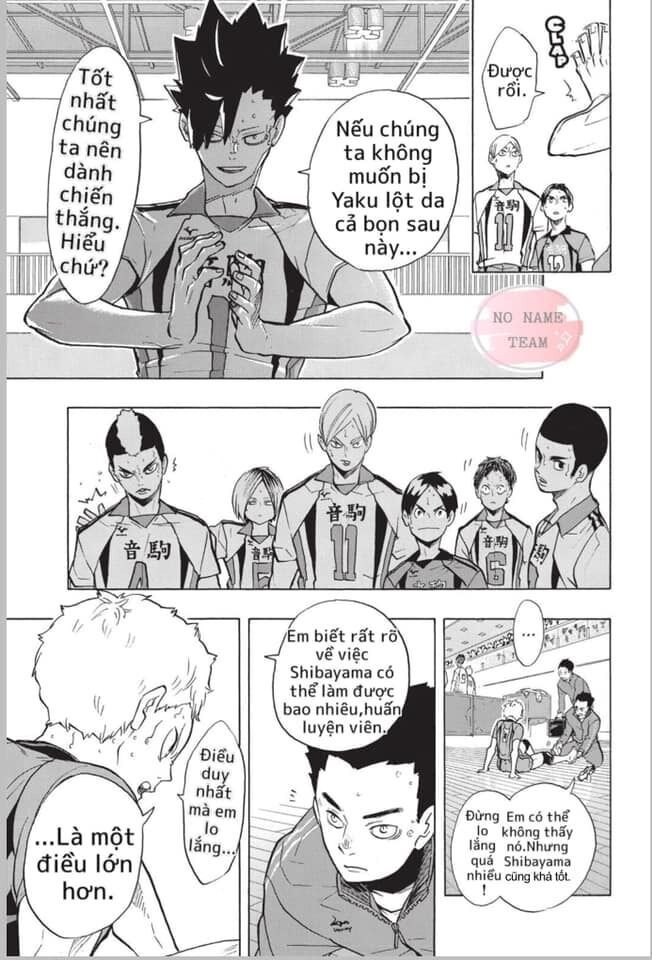 Haikyuu Tập 199 trang 13