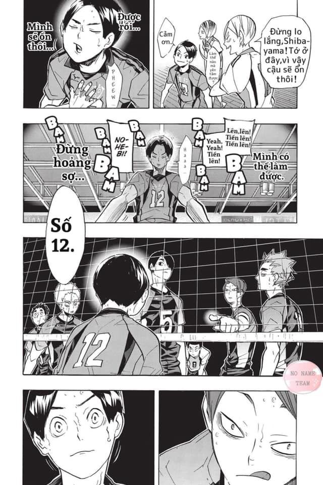 Haikyuu Tập 199 trang 14