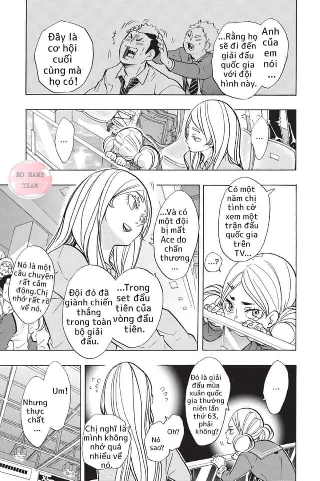 Haikyuu Tập 199 trang 19