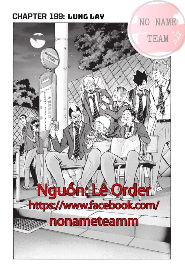 Haikyuu Tập 199 trang 3