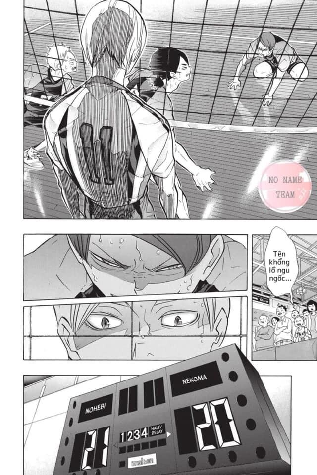 Haikyuu Tập 199 trang 4
