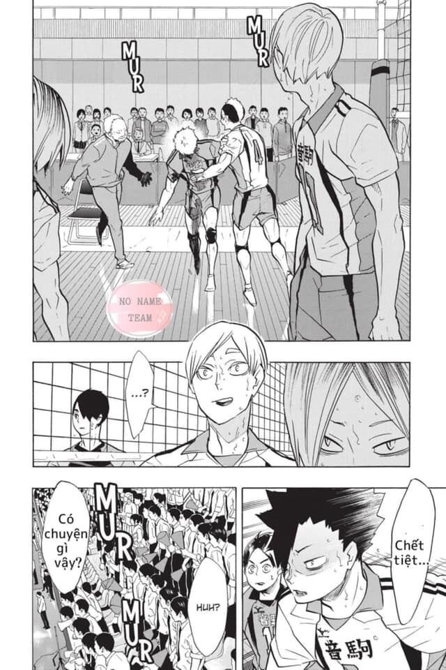 Haikyuu Tập 199 trang 6