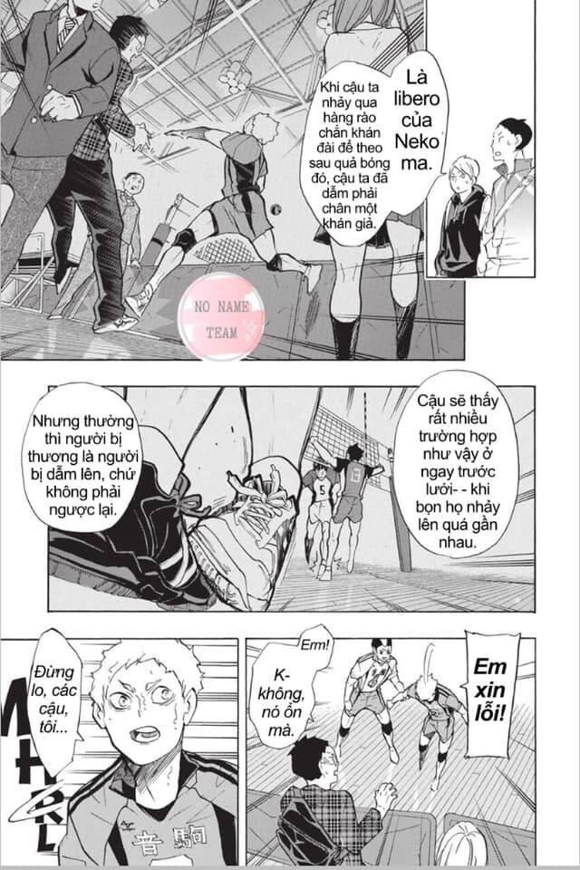 Haikyuu Tập 199 trang 7
