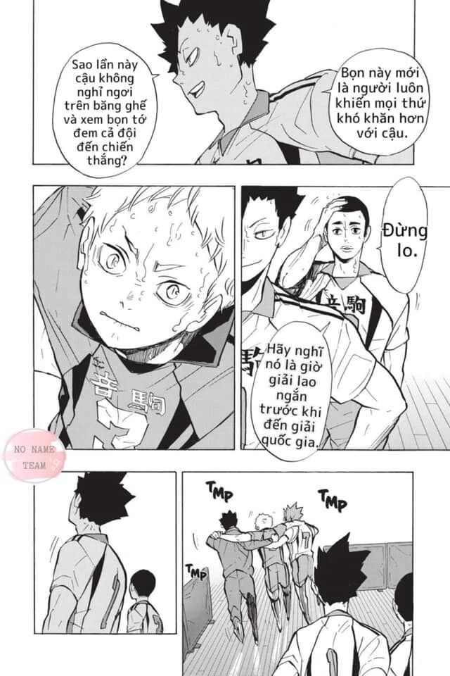 Haikyuu Tập 199 trang 10