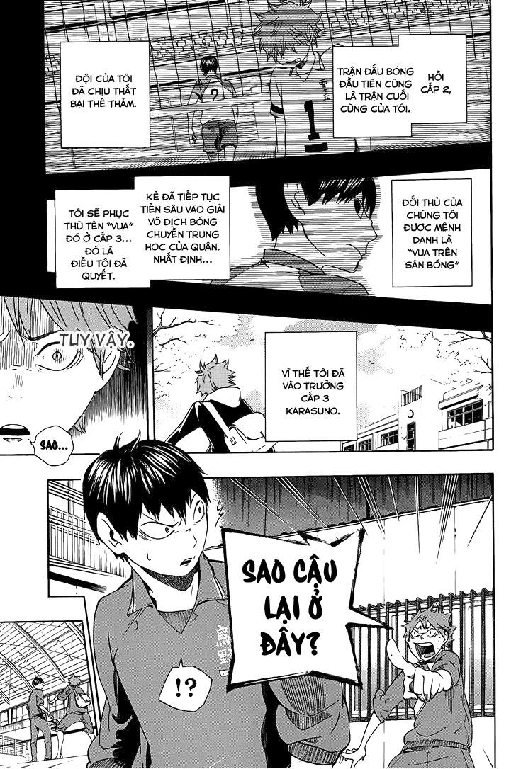 Haikyuu Tập 2 trang 2